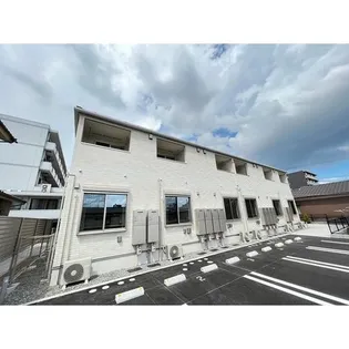 グラービアM 5【2階】の外観