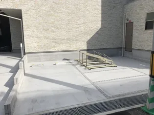 ハビテ兵庫駅南【2階】の地図