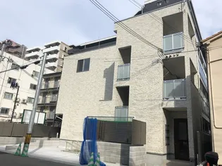 ハビテ兵庫駅南の画像