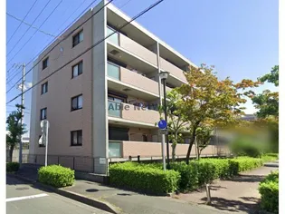 静岡県浜松市中央区高丘北2【マンション】の外観