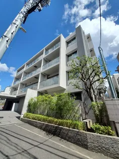 パークハウス千駄ヶ谷【2階】の外観