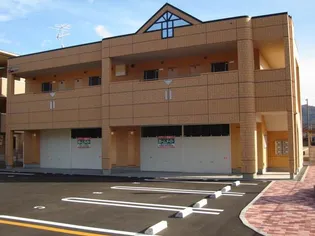 広島県呉市広古新開9【アパート】の外観