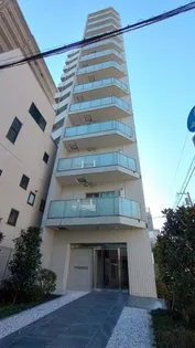 クレイシア入谷竜泉【11階】の外観