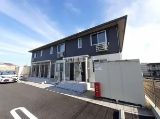 authentic(オーセンティック) B【1階】の外観