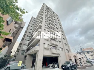 ユニーブル栄イースト【3階】の外観