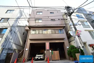 ポート白金【5階】の外観