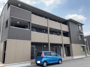 メゾン・アーブル【2階】の外観