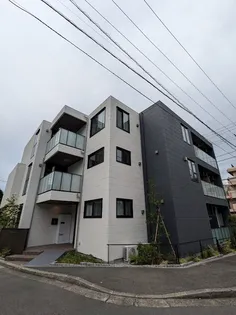 神奈川県横浜市戸塚区平戸町【マンション】の外観