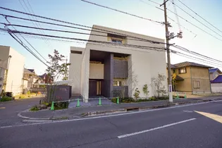 グランキューブ中井の画像