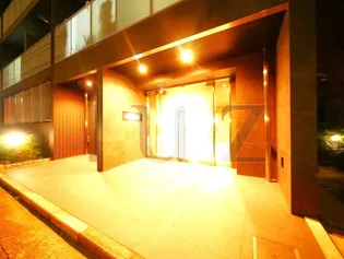 クラリッサ新綱島【2階】の外観