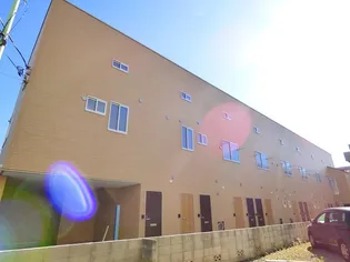 東京都府中市住吉町5【アパート】の外観