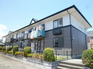 エステ-ト中原【2階】の外観