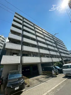 大阪府大阪市東淀川区西淡路1【マンション】の外観