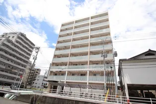 SOLANA higashifurumatsu【8階】の外観