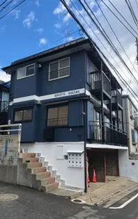 リノスタイル笹塚【3階】の外観