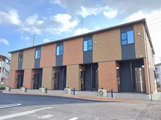 大阪府交野市幾野1【アパート】の外観