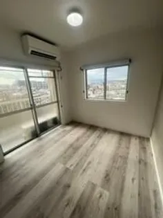 ライフピュア横浜上大岡【2階】の外観