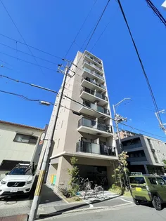 エヌエムスワサント【4階】の外観