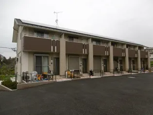 Hills Happinessの外観