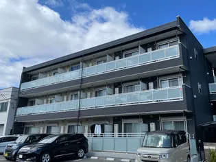 エヌエー宮城野【3階】の外観