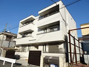 神奈川県川崎市川崎区浅田4【アパート】の外観