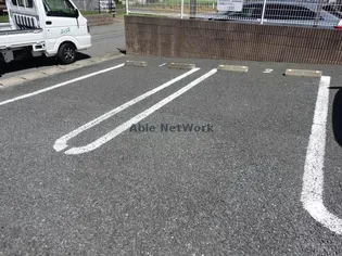 ベルフローラE【2階】の地図