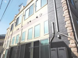 レオポルダ桜木町【1階】の外観