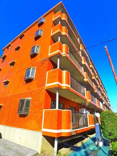 ブルバール3番館【5階】の外観