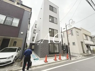 リバース笹塚【4階】の外観