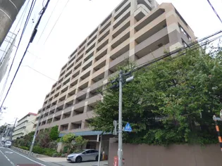 ライオンズマンション 馬込マークヒルズ【2階】の外観