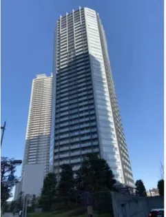 ビーコンタワーレジデンス【31階】の外観