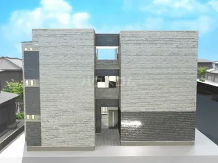 REGALEST CIEL大和田【2階】の外観