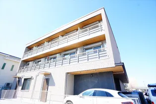 リーベ三郷中央【3階】の外観