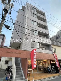 センチュリー町屋【2階】の外観