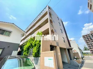 ライフステージ2番館【2階】の外観