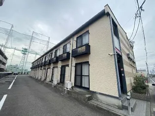 レオパレスシェソア 今伊勢【2階】の外観