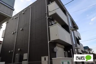 シャトレー【2階】の外観