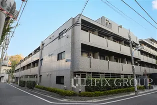 ルーブル早稲田弐番館【4階】の外観