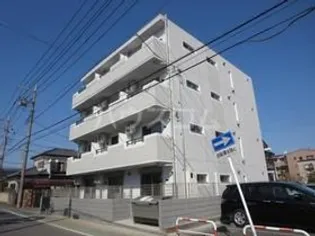 コンソラータ桜木【3階】の外観