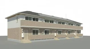 東京都昭島市中神町2【一戸建】の外観