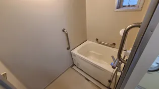 シティハイツ竜が岡の風呂