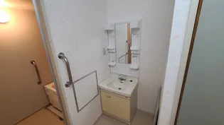 シティハイツ竜が岡の内装