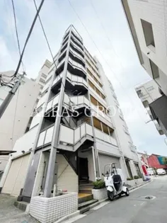 寺井ビル【4階】の外観