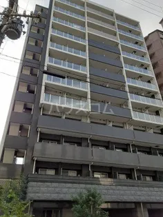 プレサンス名古屋STATIONフレア【4階】の外観