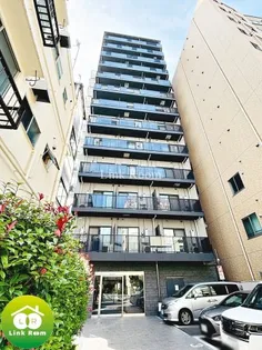 メイクスデザイン門前仲町GARDEN【9階】の外観