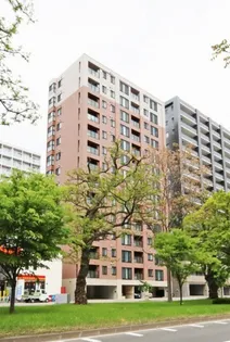 ラ・クラッセ札幌大通サウスシティ【11階】の外観