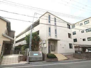 モンテリブロあさひ【1階】の外観