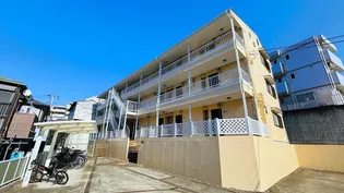 パレス・ベラージオ【1階】の外観