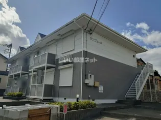 モンヴェール【2階】の外観