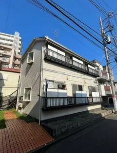 コーポオリンピア【2階】の外観